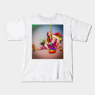 Pride in Love Kids T-Shirt